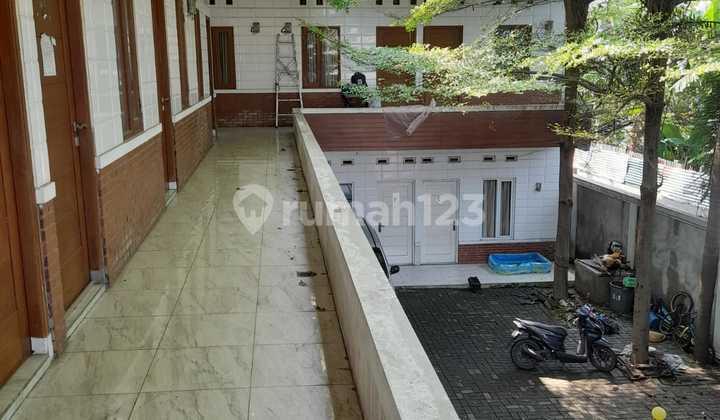 A 20-Door, 2-Story Boarding House in Kranggan, Bekasi. 2
