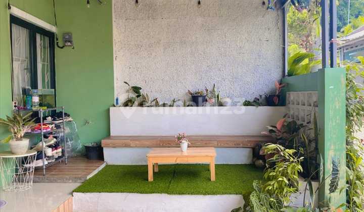 Dijual Rumah Cibentang Indah Residence. Ciseeng, Dekat Bogor Tangsel