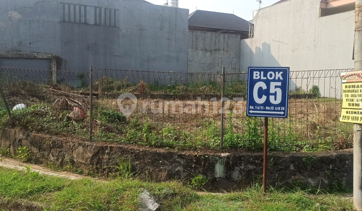 Jual Tanah SHM di Tanjung Mas Raya Tanjung Barat, Jakarta Selatan