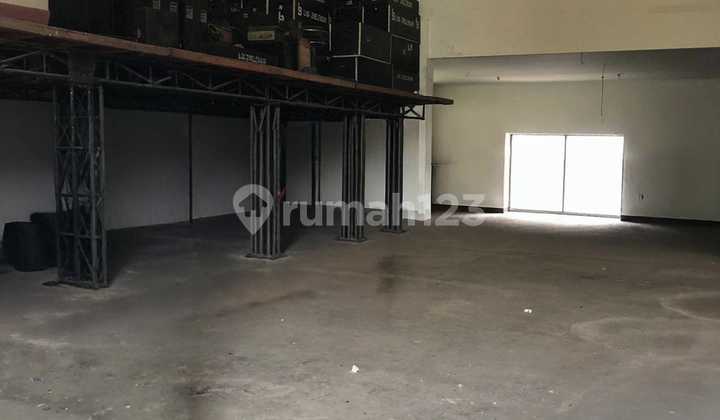 DIJUAL CEPAT GUDANG DI KAWASAN PUSAT NIAGA TERPADU (DAAN MOGOT)