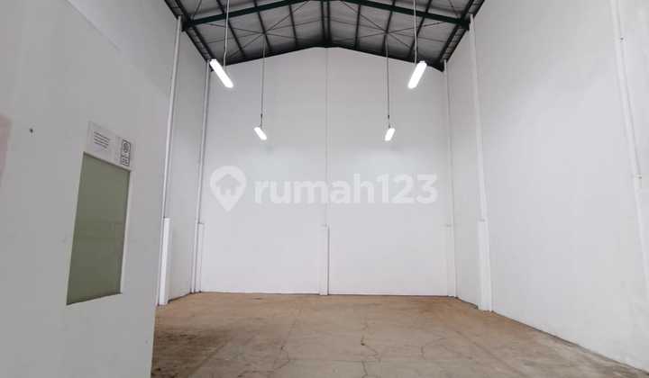 For Rent Fast Warehouse Bizpark at Daan Mogot