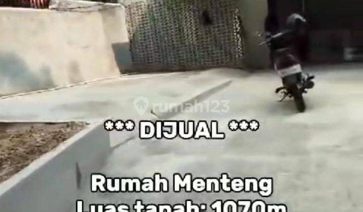 Dijual Cepat Rumah Di Menteng Jakarta Pusat 1