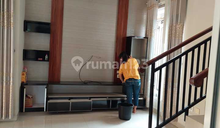 FOR SALE QUICK HOUSE IN CITRA INDAH CITY CILENGSI