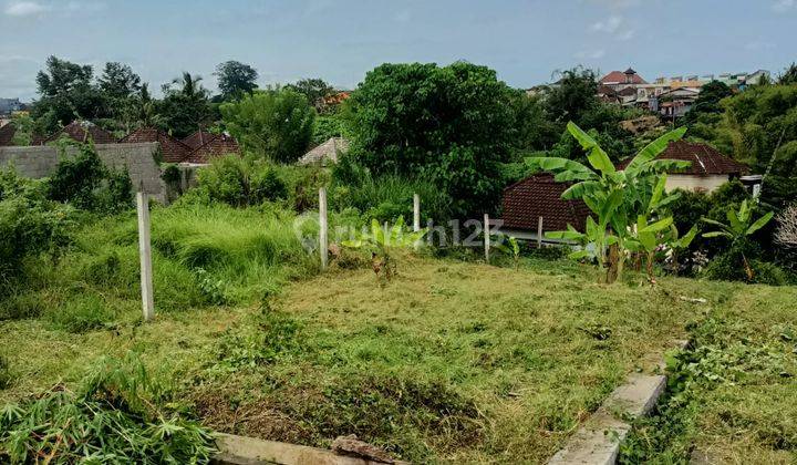 Dijual Cepat Tanah Kanvling Posisi Hook  1