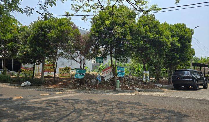 Dijual Tanah Kanvling Green Court 1