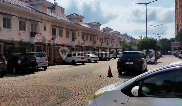 DIJUAL CEPAT RUMAH TOWN HOUSE DI CITY RESORT 2