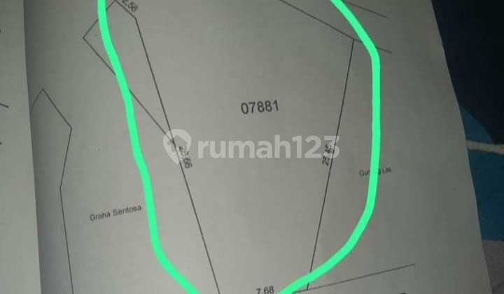 DIJUAL CEPAT TANAH DI GROGOL UTARA, JAKARTA SELATAN