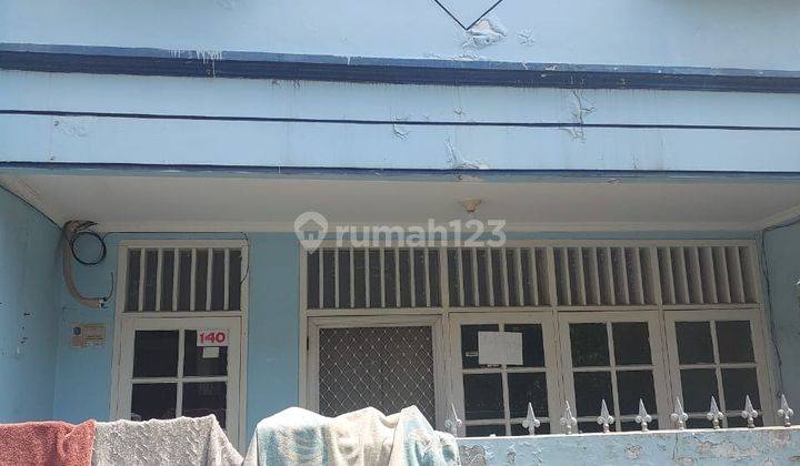 Di Jual Rumah Grogol Pertamburan  2