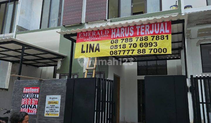 DIJUAL CEPAT RUMAH DI JL PEPAYA JAKARTA BARAT 1