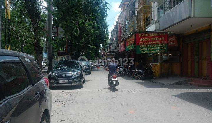 DIJUAL CEPAT RUKO GANDENG  DI TAMAN PALEM LESTARI 2