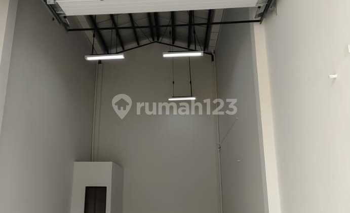 DISEWAKAN CEPAT GUDANG MODERN DI BIZPARK PIK 2