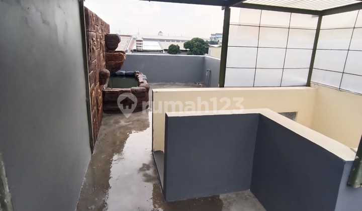 Dijual Cepat Rumah di Villa Kapuk Indah 1A 2