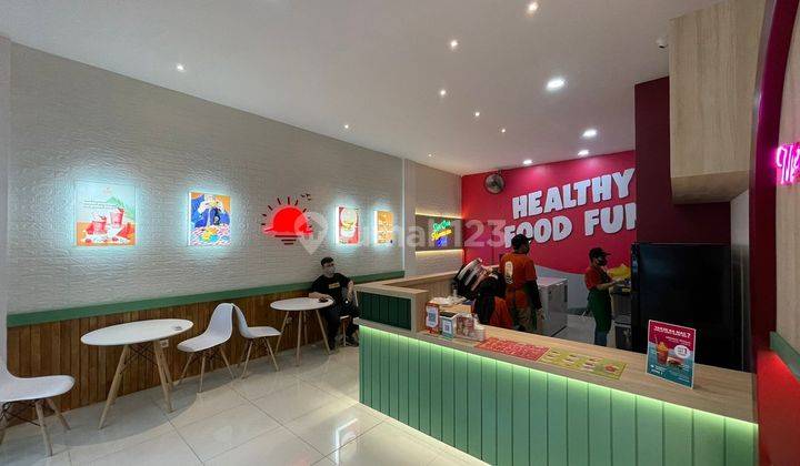 Disewa Ruko di Jl. Citra Garden 7 , Jakarta Barat 150 M Bagus HGB 2