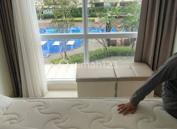 Disewa Apartemen Green Sedayu 1 BR Semi Furnished Bagus 6