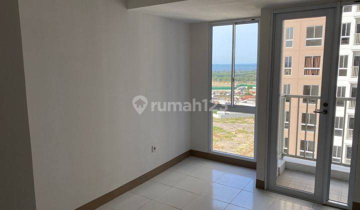 Disewa Apartement Tokyo Riverside Pik 2 1 BR Unfurnished Bagus 1