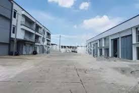 Dijual Dan Disewa Gudang di Jl. Satu Maret , Jakarta Barat 200 M Bagus SHM 1