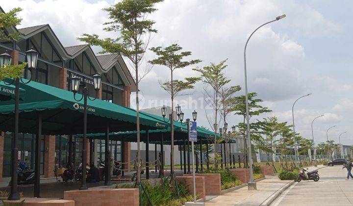 Disewa Ruko di Jl. Citra Garden 8 , Jakarta Barat 126 M Bagus HGB 1