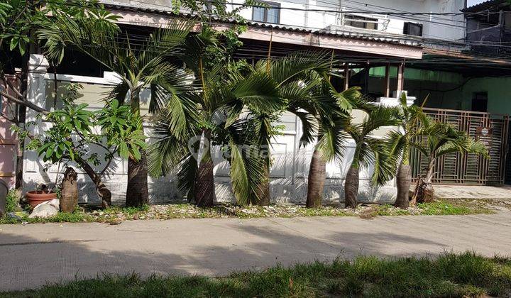Dijual Gudang di Jl. Meruya Selatan , Jakarta Barat 618 M Bagus HGB 1