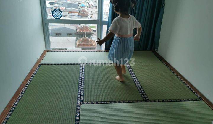 Dijual Apartemen Green Sedayu 3 BR Unfurnished Bagus 2
