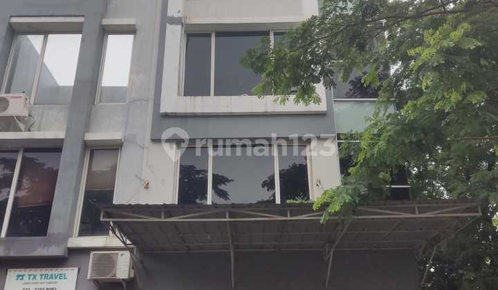 Dijual Ruko di Jl. Kapuk Cengkareng, Jakarta Barat 236 M Bagus HGB 1