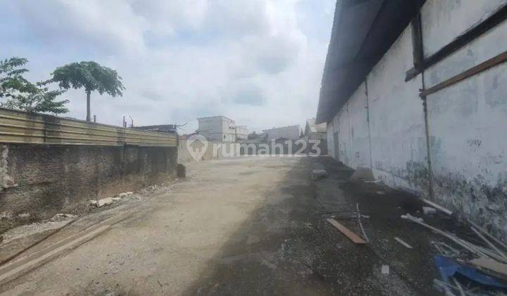 Disewa Gudang di Jl. Rawa Buaya , Jakarta Barat 1.700 M Bagus HGB 3