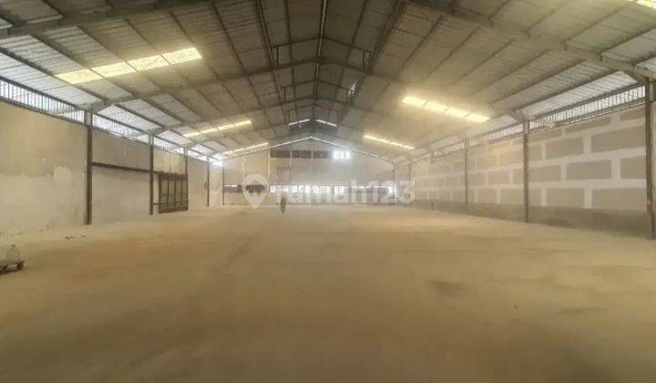 Disewa Gudang di Jl. Rawa Buaya , Jakarta Barat 1.700 M Bagus HGB 4
