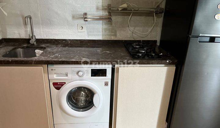Dijual Apartemen Green Sedayu 2 BR Unfurnished Bagus 1