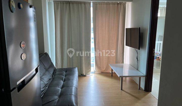Dijual Apartemen Green Sedayu 2 BR Unfurnished Bagus 5