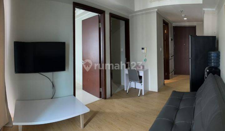 Dijual Apartemen Green Sedayu 2 BR Unfurnished Bagus 7