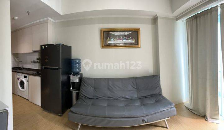 Dijual Apartemen Green Sedayu 2 BR Unfurnished Bagus 6
