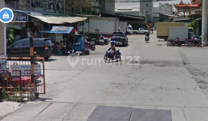 Dijual Ruko di Jl. Vikamas Raya, Jakarta Utara 303 M Bagus HGB 1