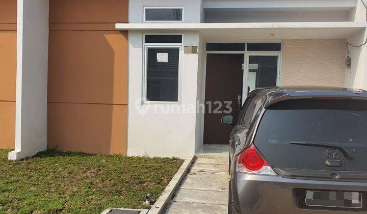 Dijual Rumah Bagus Unfurnished SHM di Jl. Kopo Maja, Lebak 3