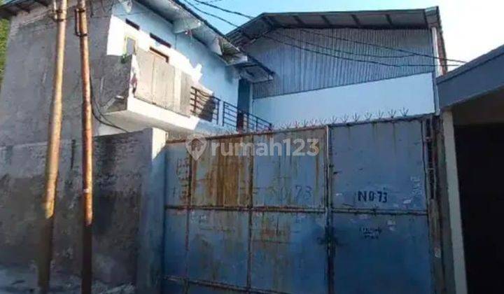 Disewa Gudang di Jl. Prepedan , Jakarta Barat 450 M Bagus HGB 2