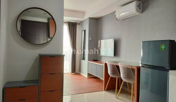 Disewa Apartemen Daan Mogot 1 BR Unfurnished Bagus 6