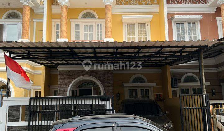 Dijual Rumah Malibu Jakarta Barat 1