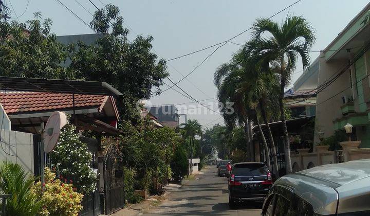 Disewa Rumah Taman Kencana Jakarta Barat 2