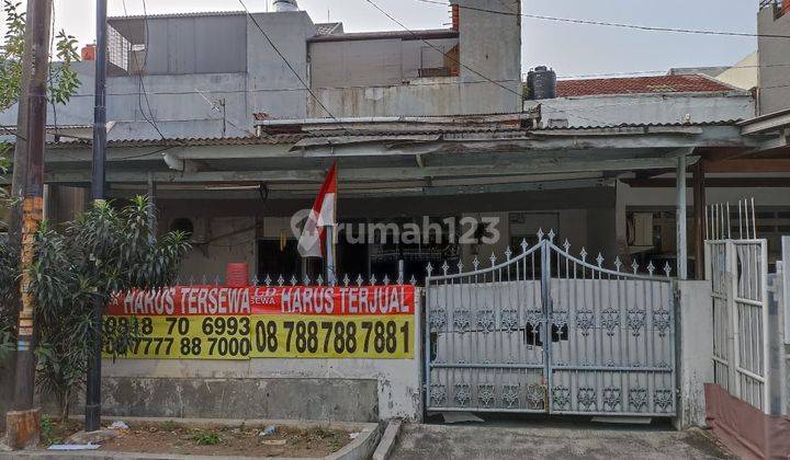 Dijual Dan Disewa Rumah Jalan Salam Bojong Indah 2