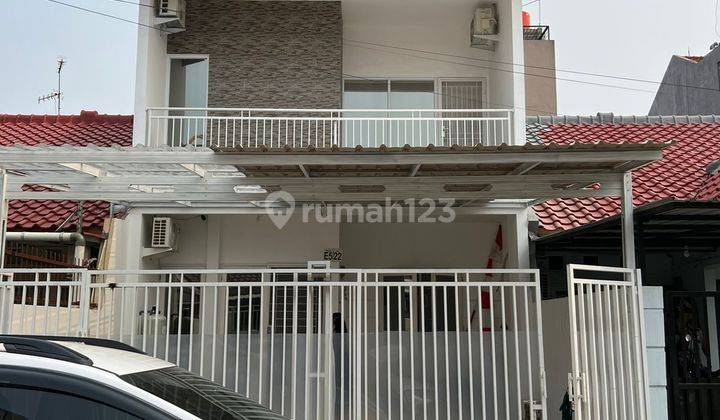 Dijual Rumah Puri Gardena Jakarta Barat 1