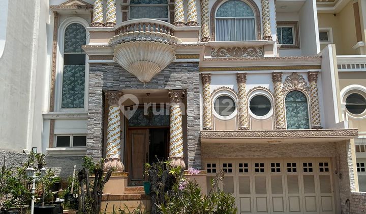 Dijual Rumah Mediterania Pik 