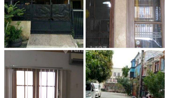 Dijual Rumah Mutiara Taman Palem  1