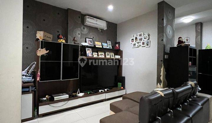 Dijual Rumah Mutiara Taman Palem  1