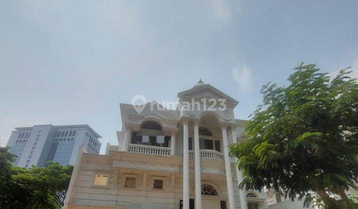 Disewa Rumah Gold Coast pik  1