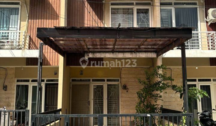 Dijual Rumah Park Residence Taman Surya 5 1