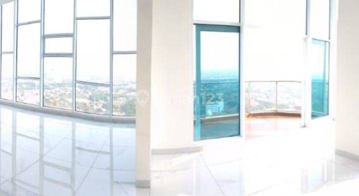 Dijual Cepat Penthouse Brooklyn Alam Sutera Jaminan Termurah