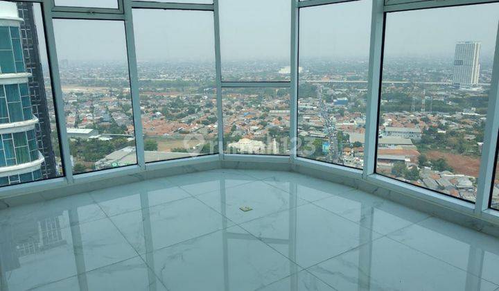 Dijual Cepat Penthouse Brooklyn Alam Sutera Jaminan Termurah