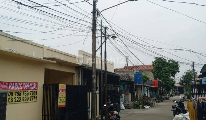 Dijual Villa Regency Tangerang  2