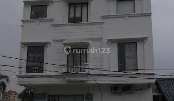 Dijual Rumah Taman Surya 3 2