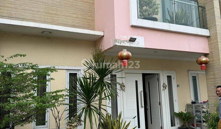 Dijual Rumah Taman Surya 2