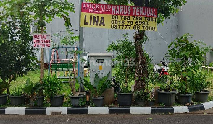 Dijual Tanah Villa Pondok Indah 1