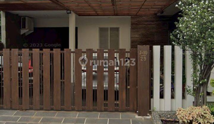 Dijual Rumah Citra Garden 2 1